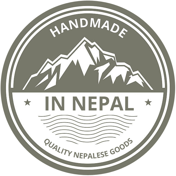 A Logo With Mountains And Text