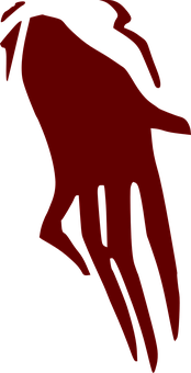 Hand Png 174 X 340