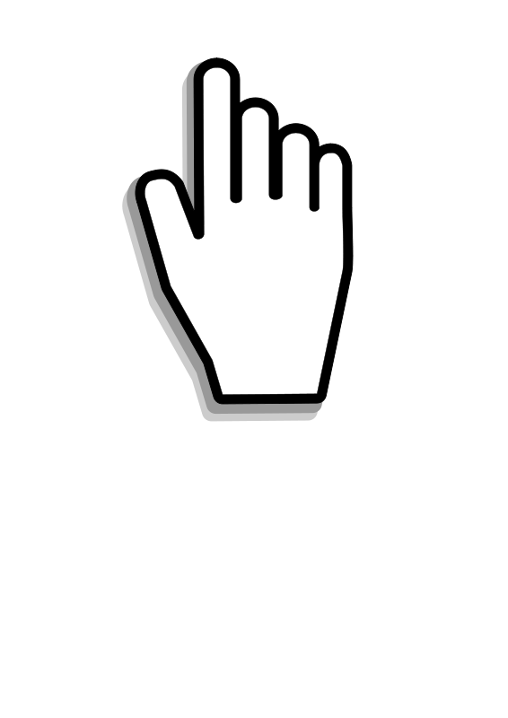 Hand Png 566 X 800