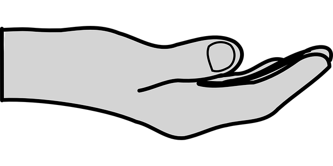 Hand Png 680 X 340