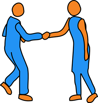 Full-body Handshake