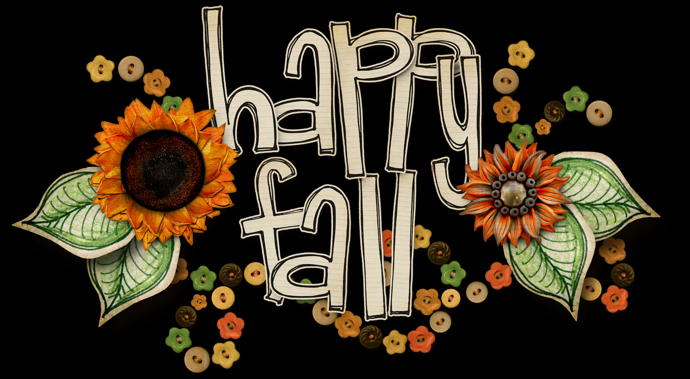 Happy Fall Png - First Day Of Fall Clipart, Transparent Png
