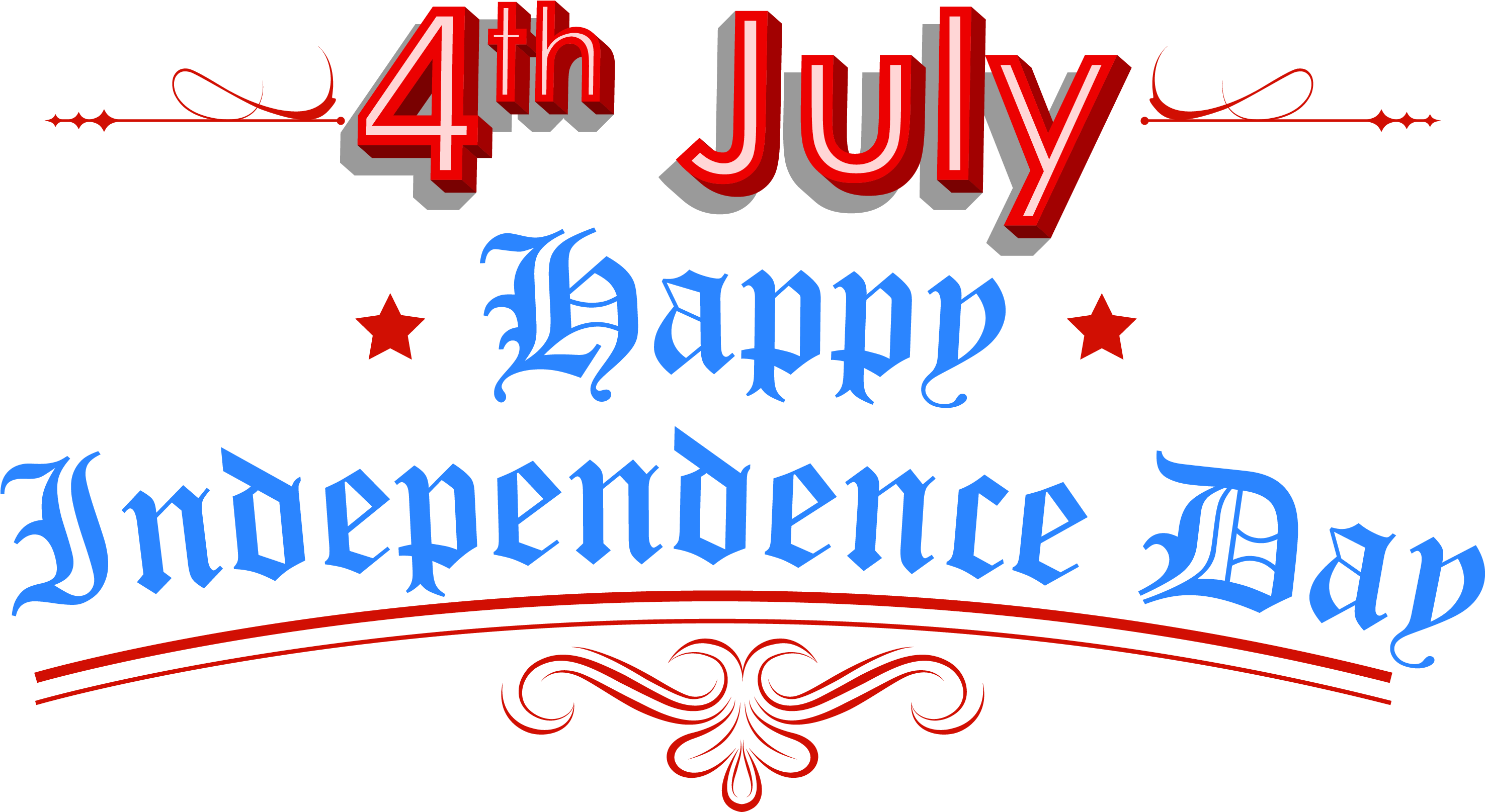 Happy Independence Day America 2019, Hd Png Download