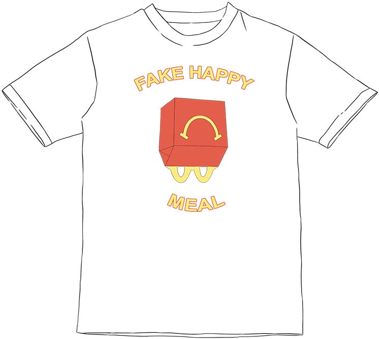 Happy Meal Png 746 X 666