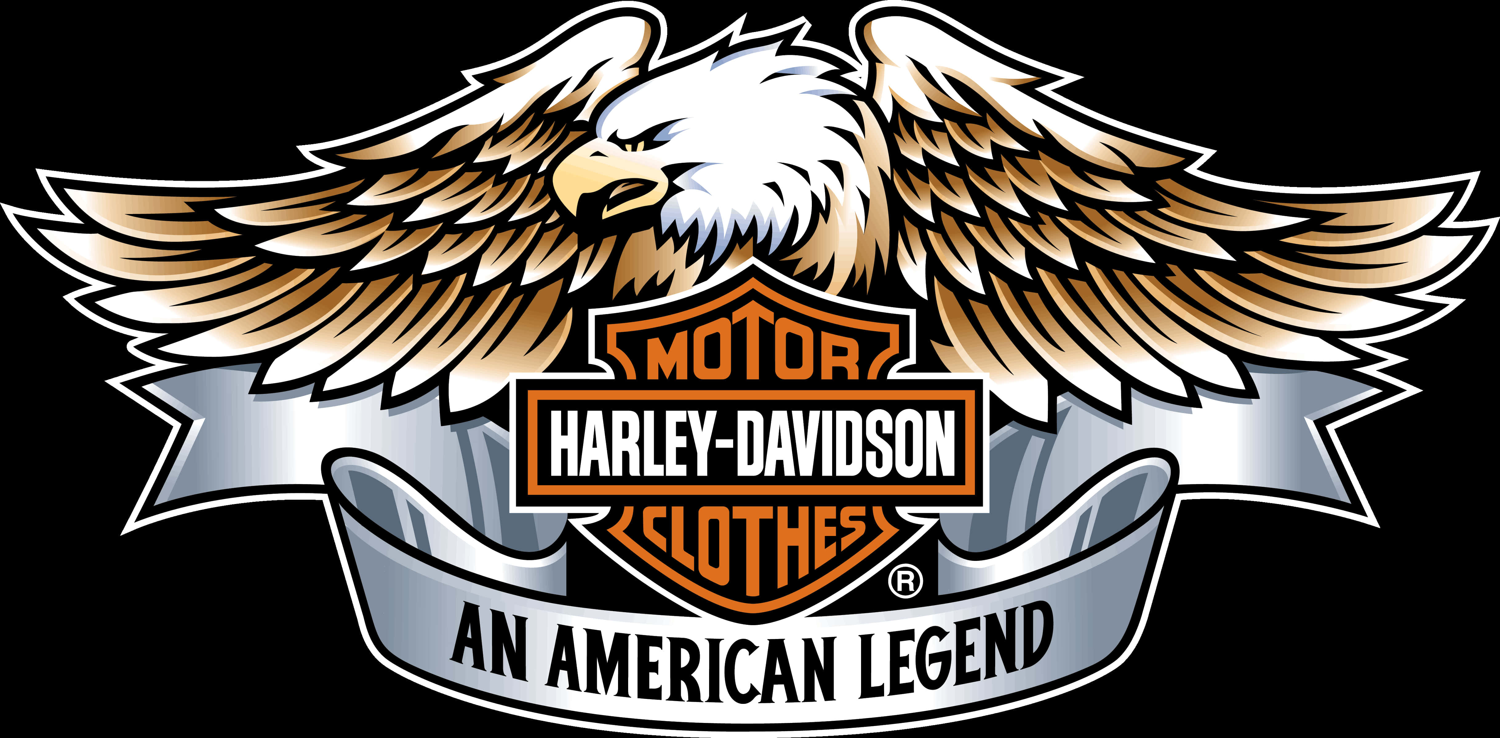A Logo Of A Motorcycle Brand