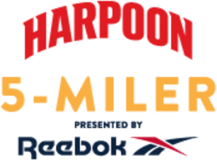 Harpoon 5 Miler Presented By Reebok - Harpoon, Hd Png Download