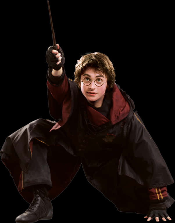 Harry Potter PNG