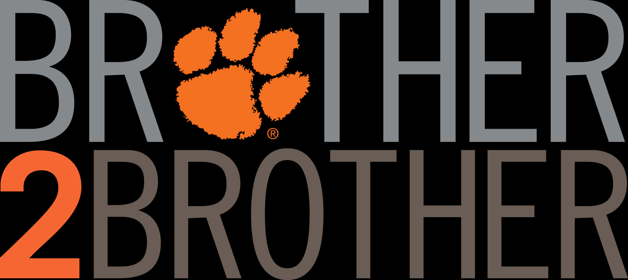 A Logo With A Paw Print