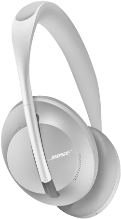 A Close Up Of A Headphones