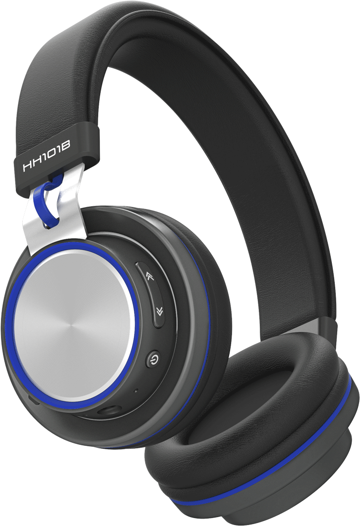 Headphone With Buttons