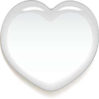 Heart Png 342 X 340