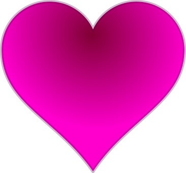 Heart Png 366 X 340