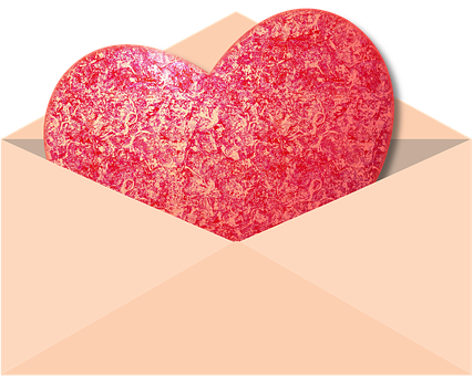 Heart Png 427 X 340