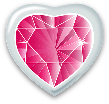 Heart Png 356 X 340