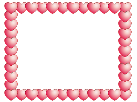 Heart Png 459 X 340