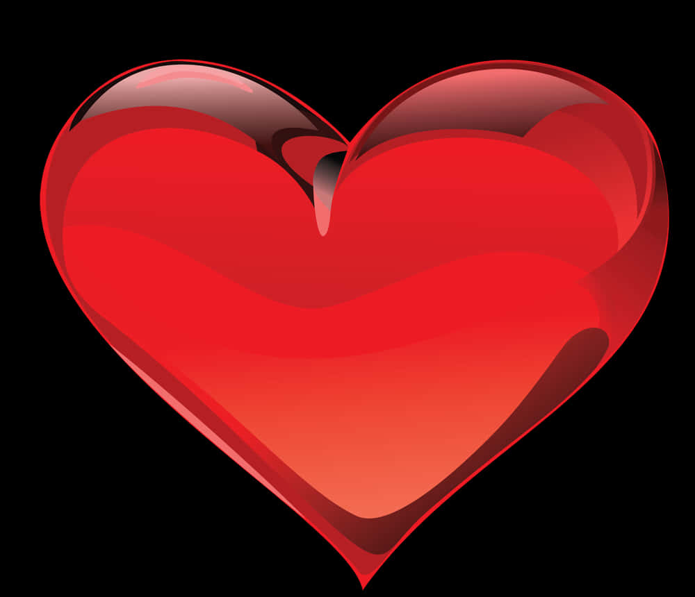 Heart Png 1000 X 860