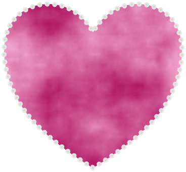 Heart Png 368 X 340
