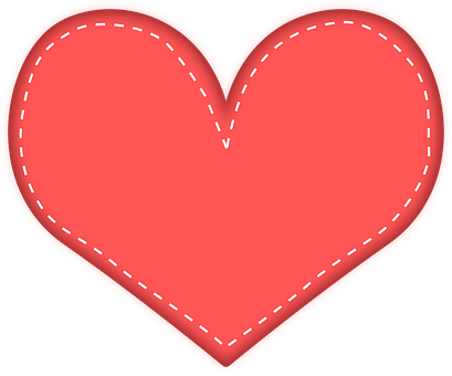 Heart Png 409 X 340