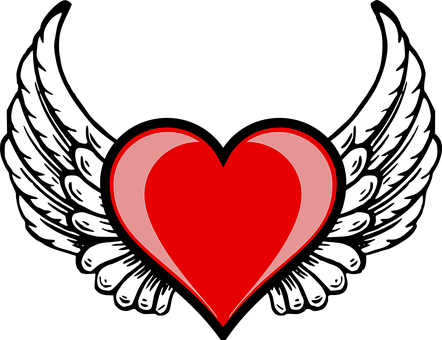 Heart Png 442 X 340