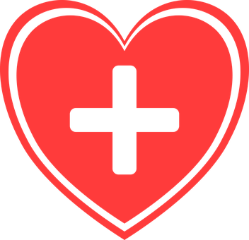 Heart Png 352 X 340