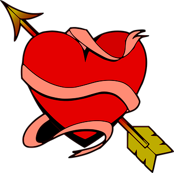 Heart Png 341 X 340