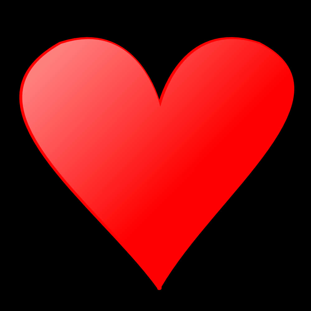 Heart Png 999 X 999