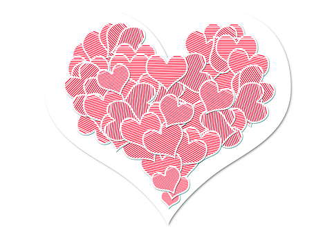Heart Png 480 X 340