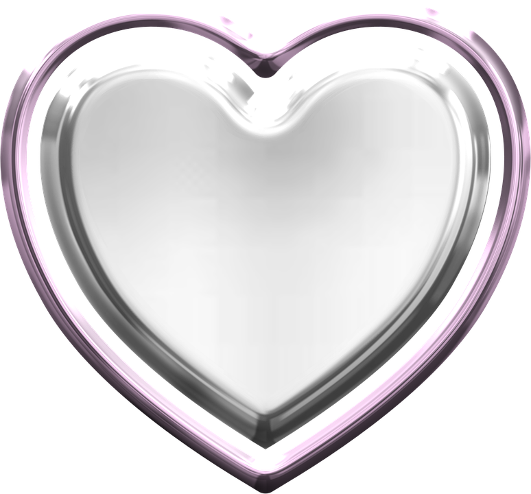 Heart Png 774 X 720