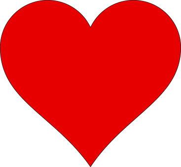 Heart Png 367 X 340