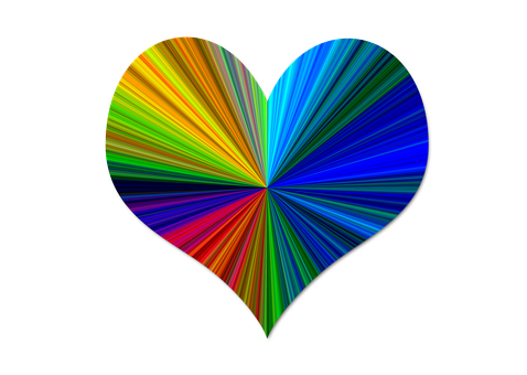Heart Png 478 X 340