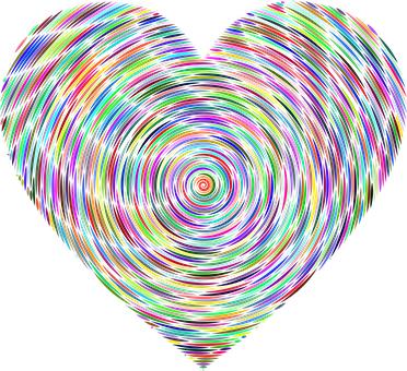 Heart Png 372 X 340