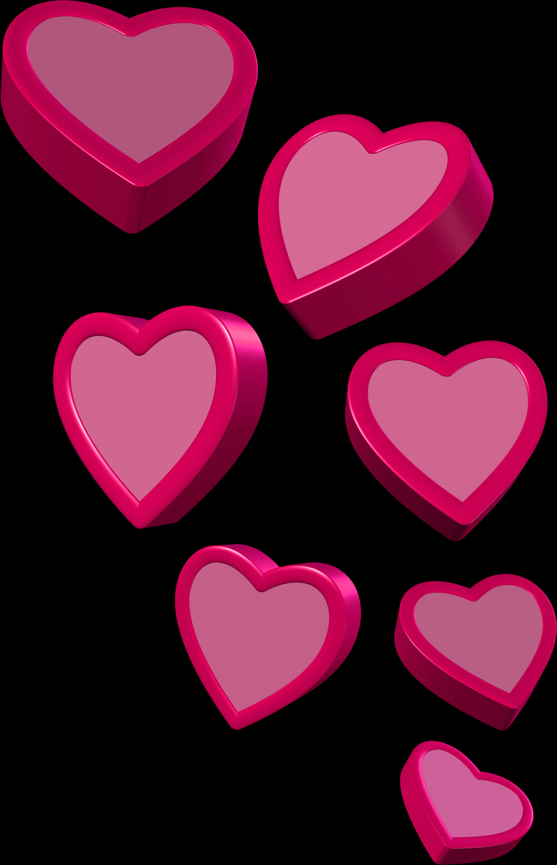 Heart Clipart Png 2150 X 3339
