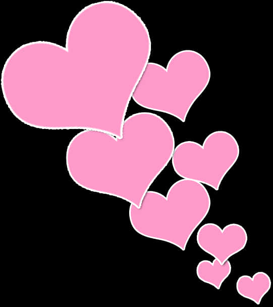 Heart Clipart Png 541 X 607