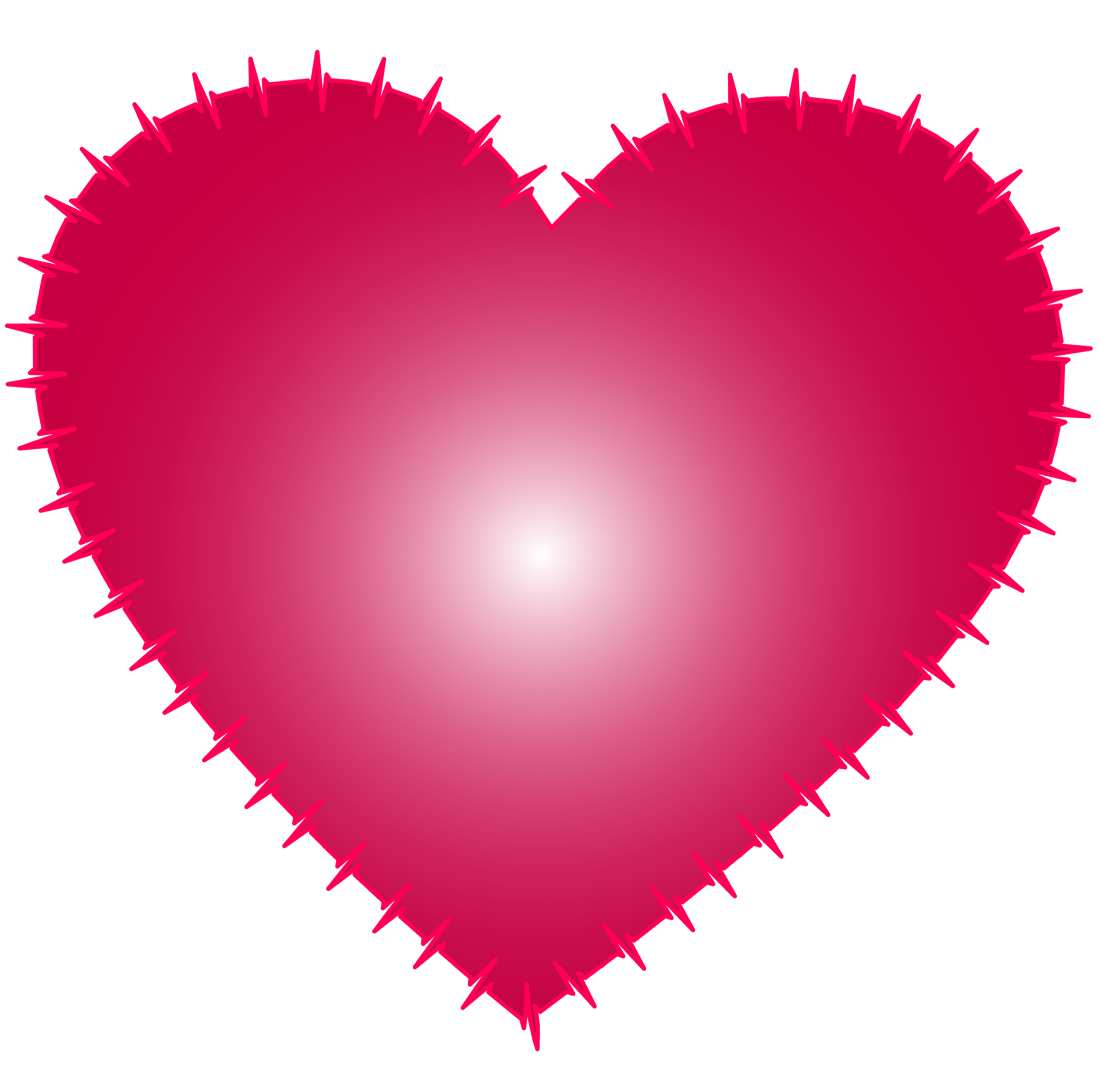 Heart Png 1944 X 1926