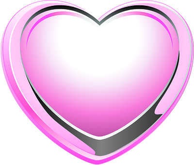 Heart Png 400 X 340