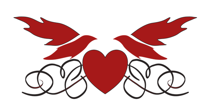 Heart Png 692 X 340