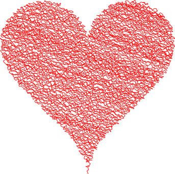 Heart Png 343 X 340