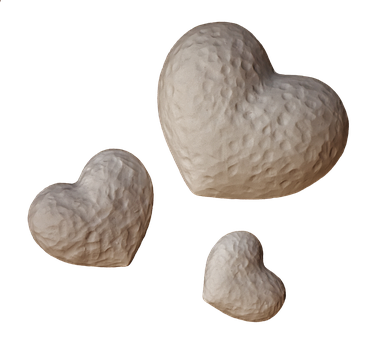 Heart Png 391 X 340