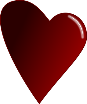 Heart Png 285 X 340