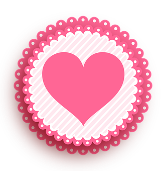 Heart Png 325 X 340
