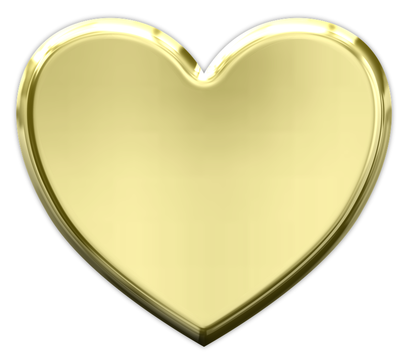 Heart Png 831 X 720