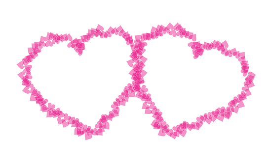 Heart Png 545 X 340