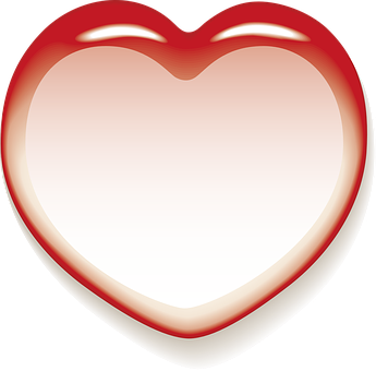 Heart Png 345 X 340