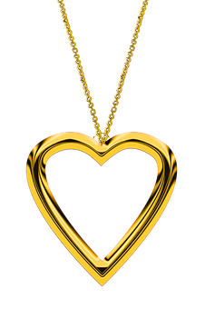 Heart Png 226 X 340