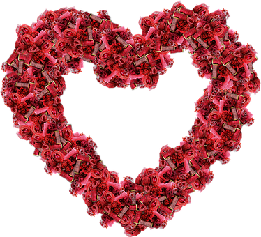 Heart Png 374 X 340