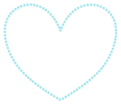Heart Png 392 X 340