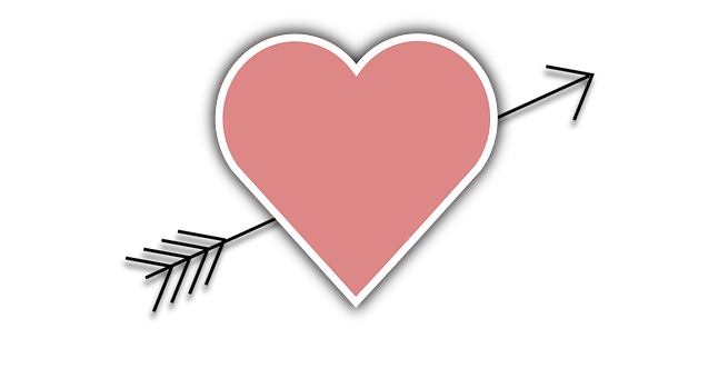 Heart Png 646 X 340