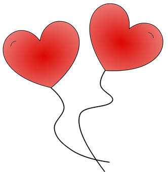 Heart Png 332 X 340