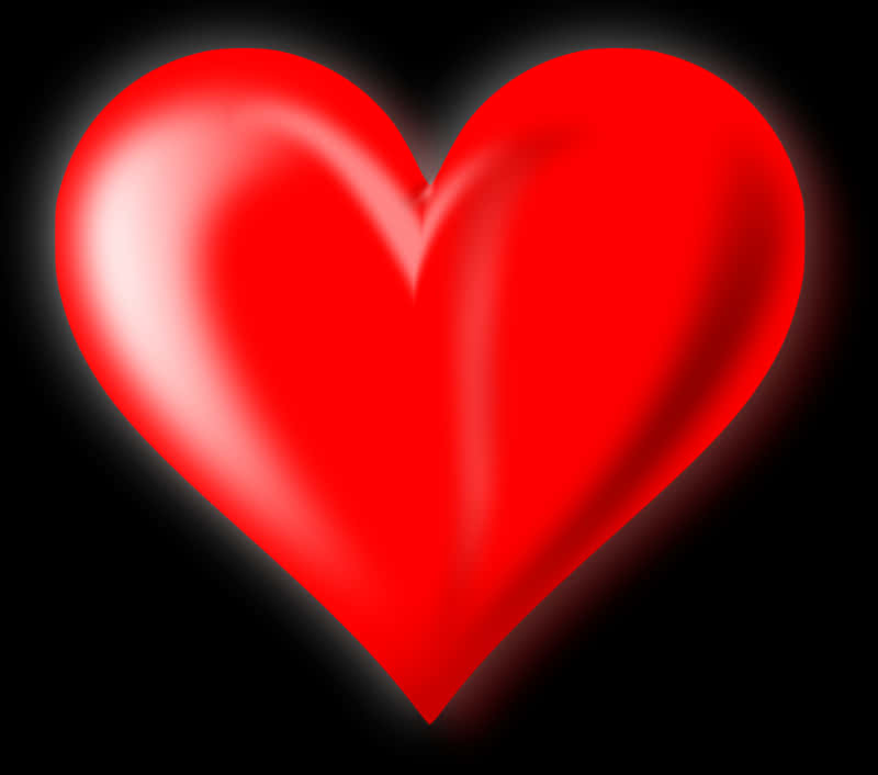 Heart Png 800 X 706