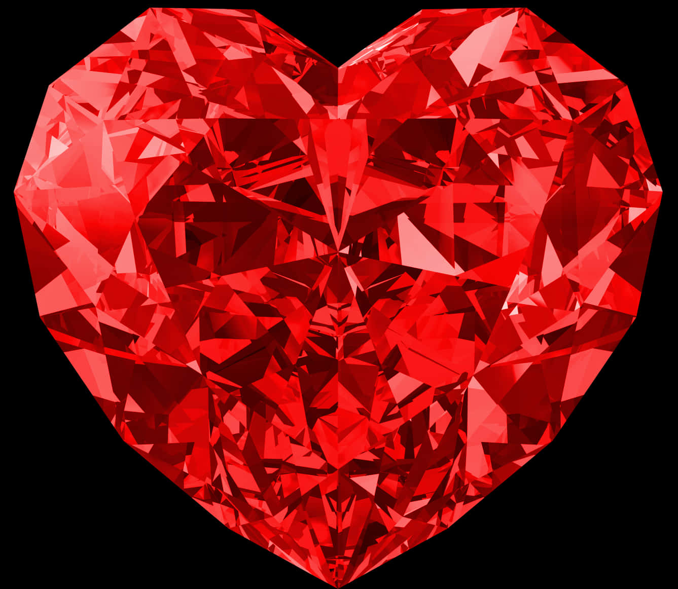 Heart Png 1337 X 1162
